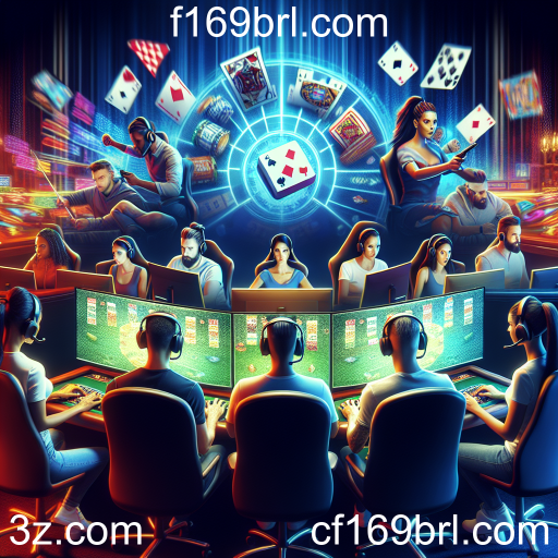 A Ascensão dos Jogos Multijogador na Era Digital