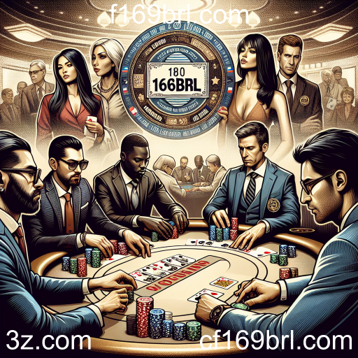 Explorando a Categoria de Cassino em f169brl.com